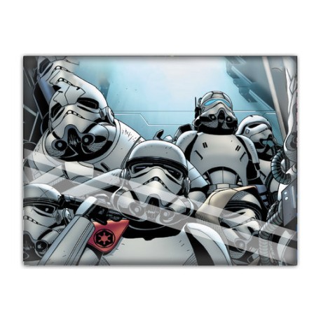 Cuadro Canvas de Star Wars